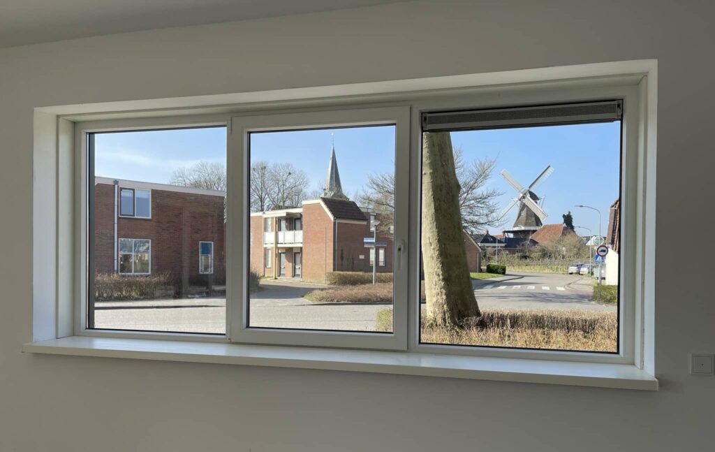 Draaikiepramen kopen Grootegast