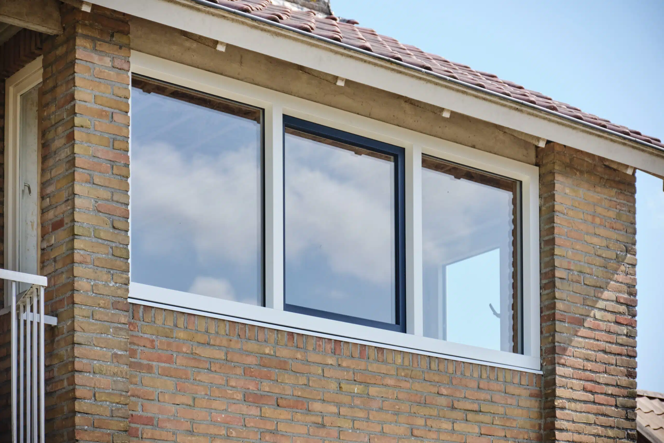 Draaikiepraam van Raam & Deur