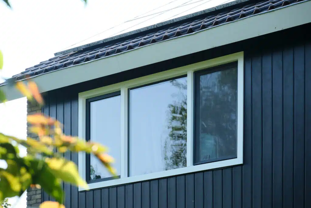 Kunststof kozijnen geplaatst door Raam & Deur