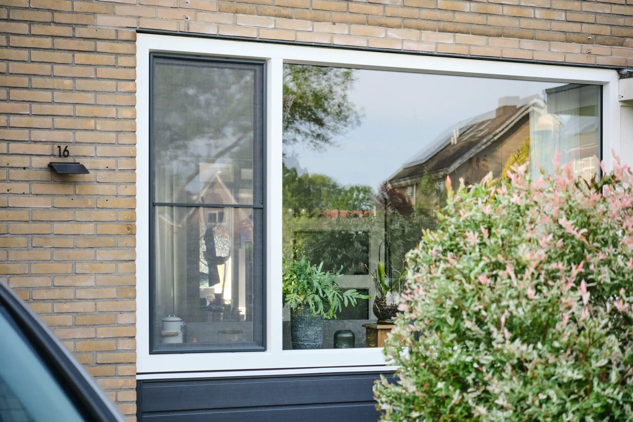 Kunststof kozijnen van Raam en Deur