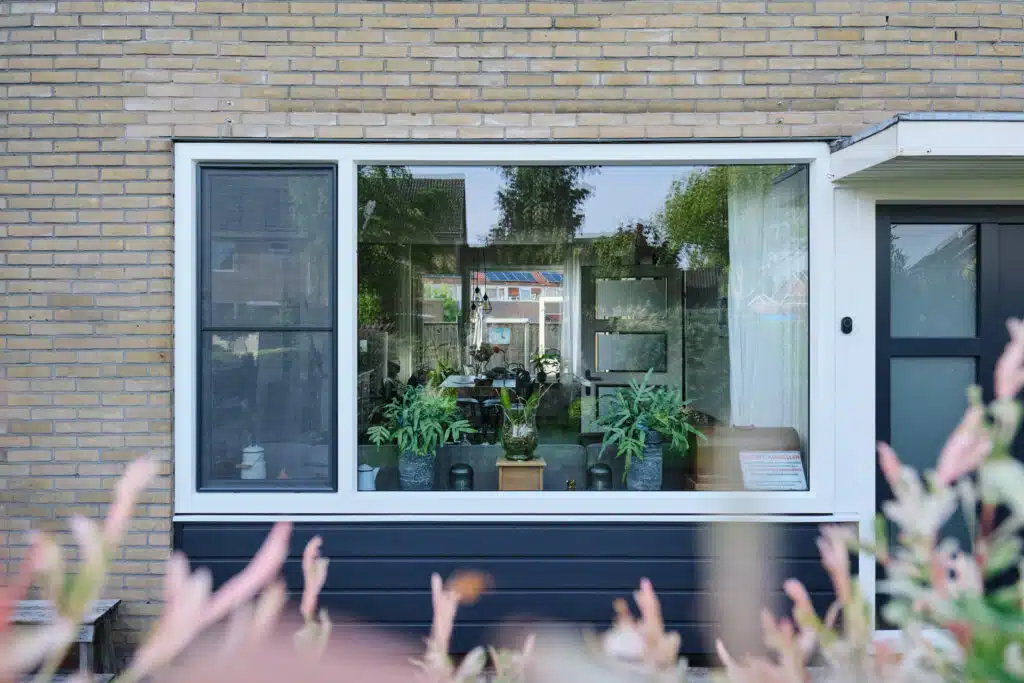 Kunststof kozijnen van Raam en Deur