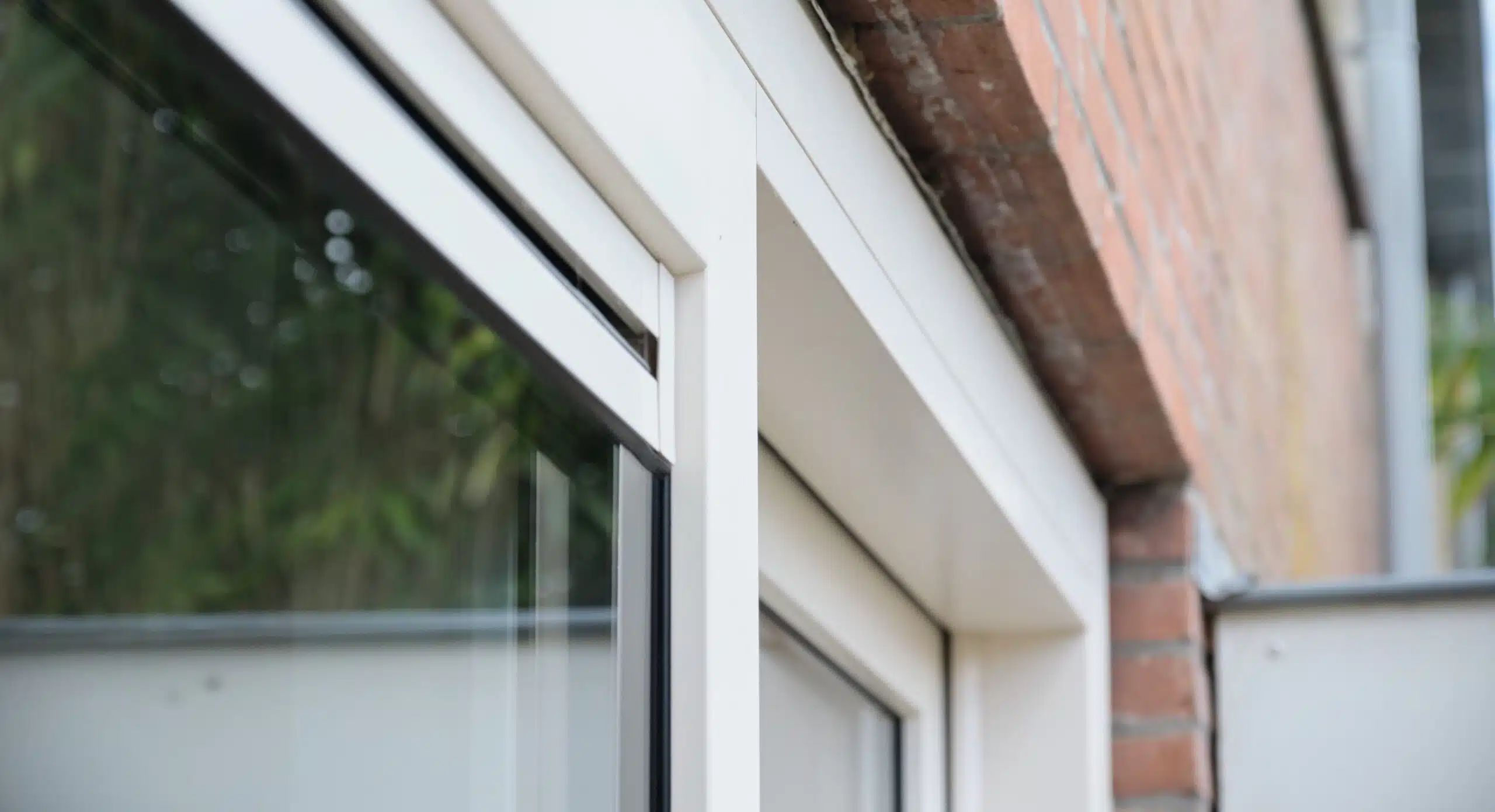 Kunststof kozijnen geplaatst door Raam & Deur
