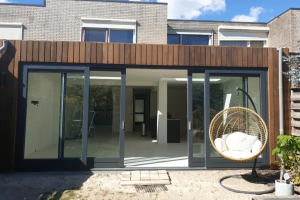 Schuifpuien van Raam & Deur