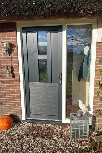 Kunststof kozijnen Damwald