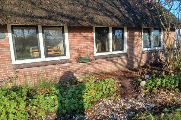 Kunststof kozijnen Damwald