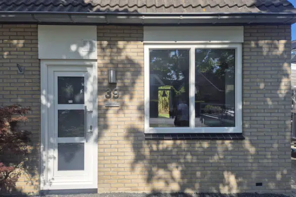 Kunststof kozijnen Eelde