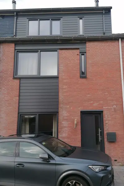 Renovatie naar kunststof in Heerenveen