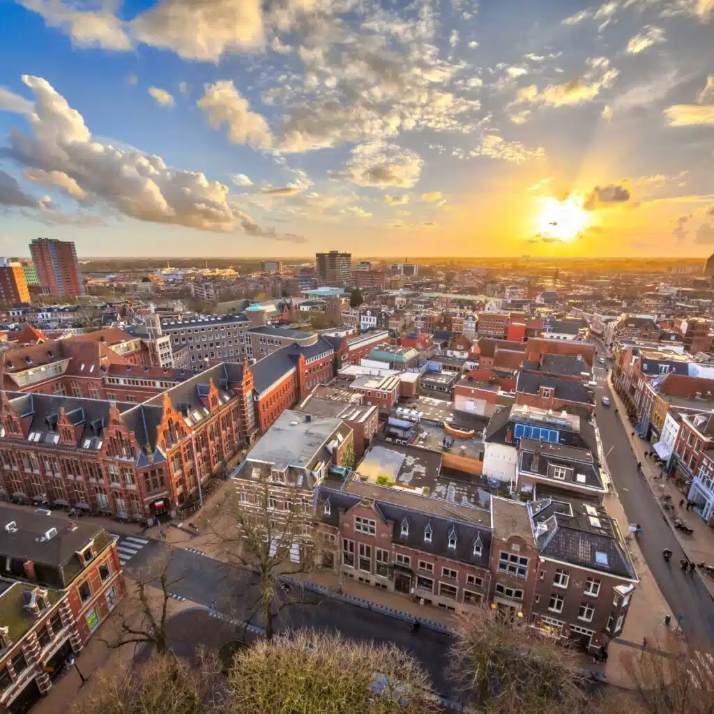 Warmtefonds Groningen